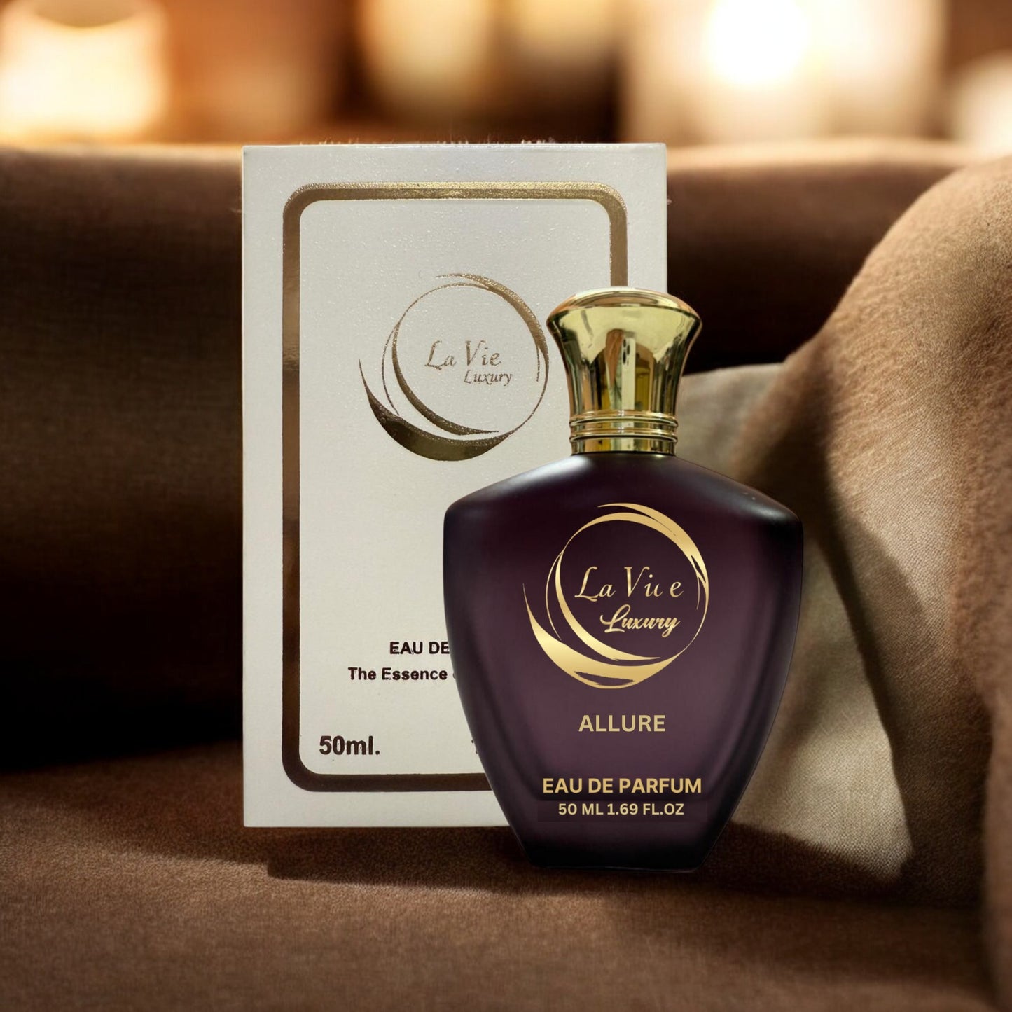 La Vie Allure - Inspired From CHANEL ALLURE