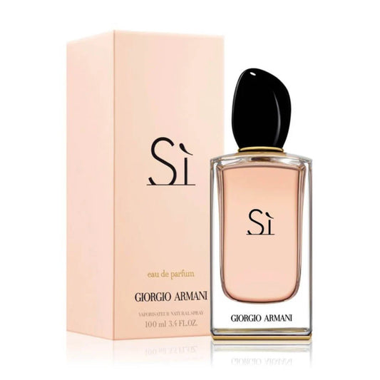 Si Eau De Giorgio Armani Parfum(Imported)