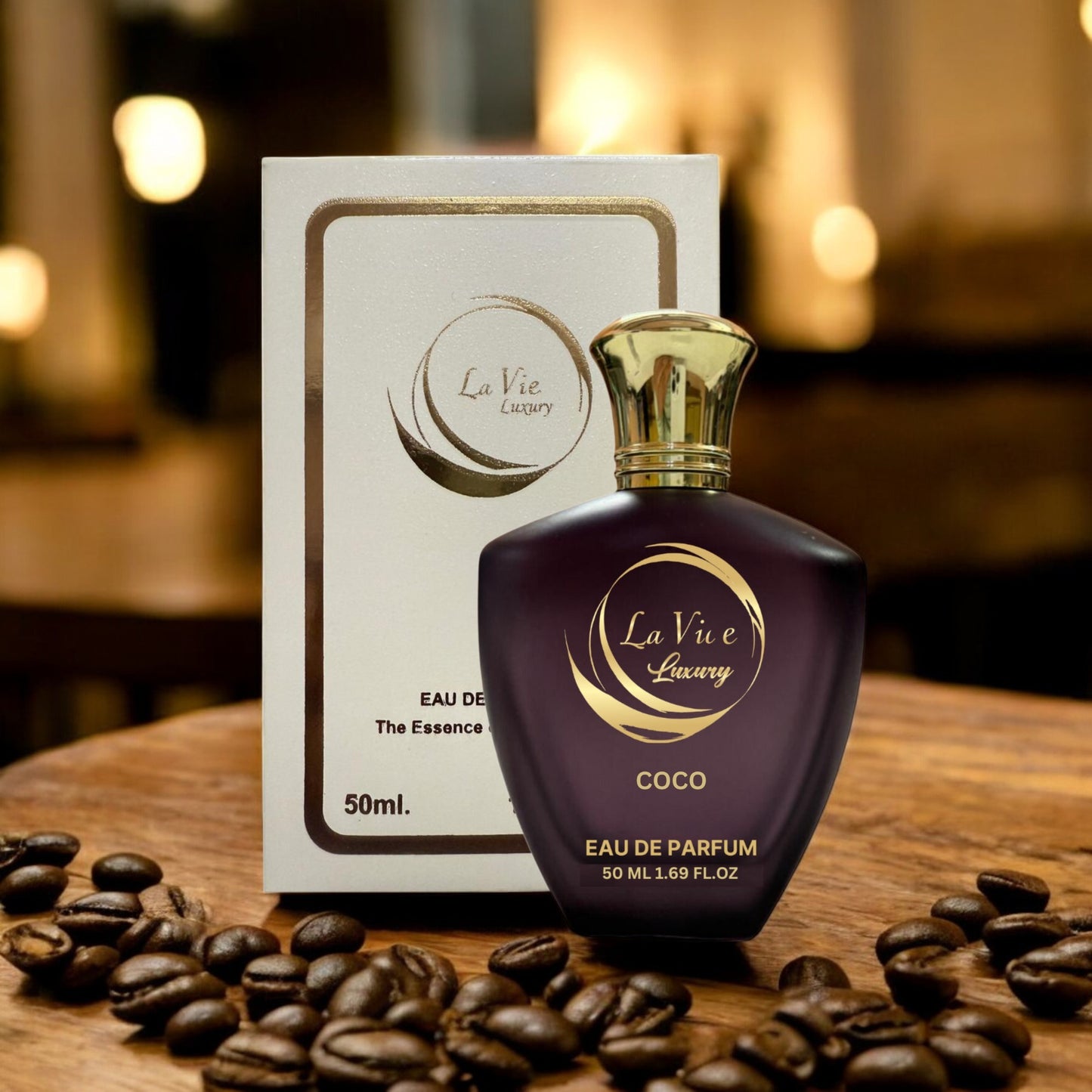 La Vie Coco-Inspired By CoCo Chanel