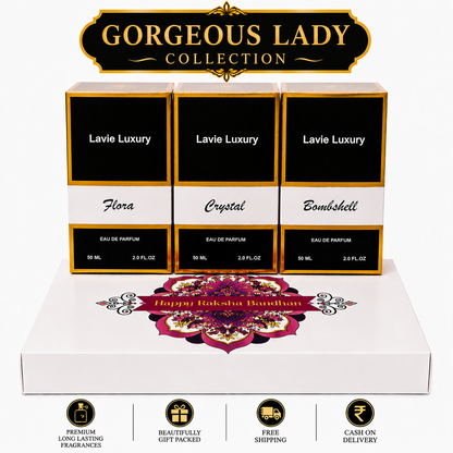 Gorgeous Lady Collection – Raksha Bandhan Special Gift Set