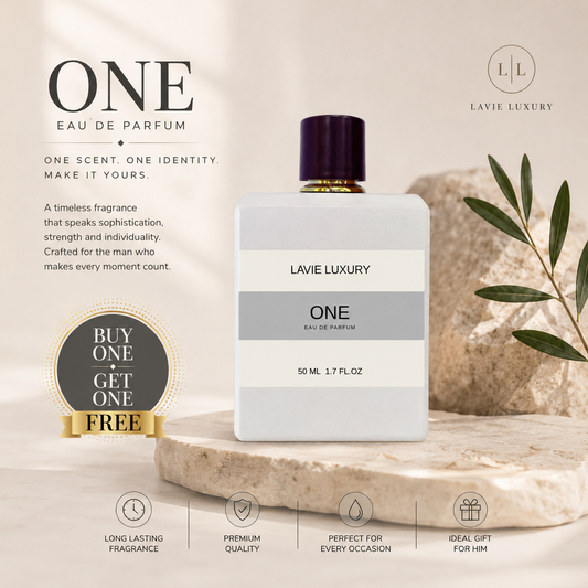 Lavie One – Fresh Citrus Green Eau de Parfum (Unisex)
