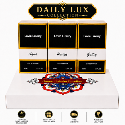 Daily Lux Collection – Raksha Bandhan Special Gift Set
