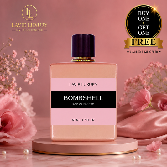 Lavie Bombshell – Fruity Floral Fresh Eau de Parfum for Women
