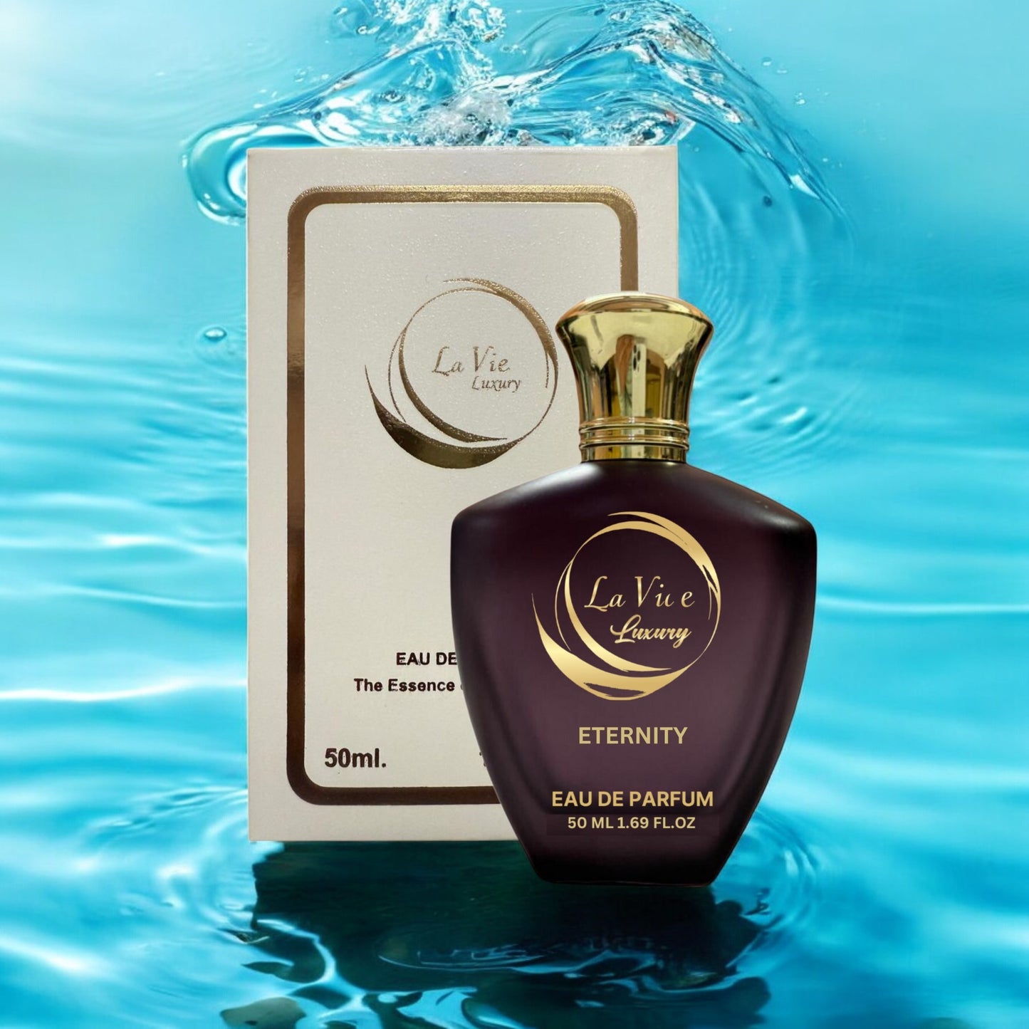 La Vie Eternity - Inspired from CK ETERNITY