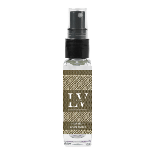 Free 10 ML perfume on prepaid orders