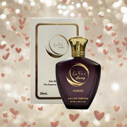 La Vie Hawas- Inspired By Rasasi Hawas