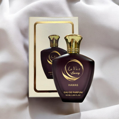 La Vie Hawas- Inspired By Rasasi Hawas