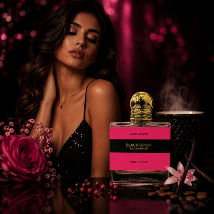 Lavie Black Opium – Sweet Coffee Floral Eau de Parfum for Women