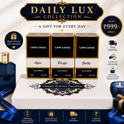 Daily Lux Collection – Raksha Bandhan Special Gift Set