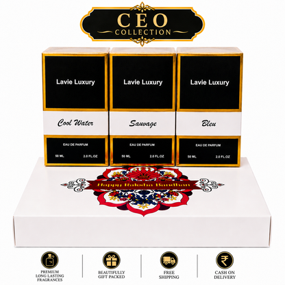 CEO Collection – Raksha Bandhan Special Gift Set