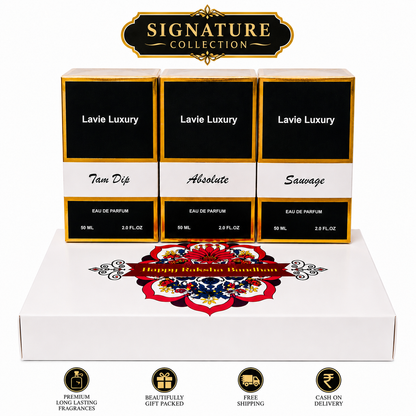 Signature Collection – Raksha Bandhan Special Gift Set