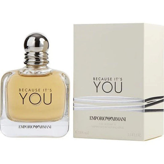 Giorgio Armanii EDP Because It's Youu (IMPORTED)