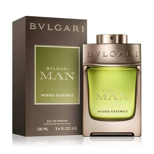BVLGARII MAN WOOD ESSENCE EAU DE PERFUME (Imported)