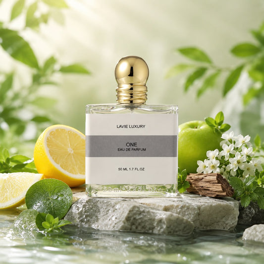 Lavie One – Fresh Citrus Green Eau de Parfum (Unisex)