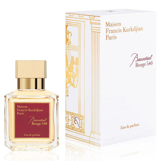 Maisonn Francis Kurkdjian Baccarat Rouge 540 Eau De Parfum (IMPPORTED)