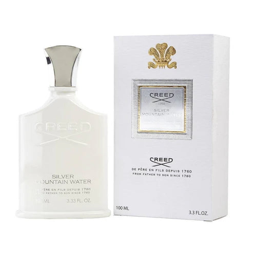 Creed Silver Mountain Water Eau De Parfum(IMPORTED)