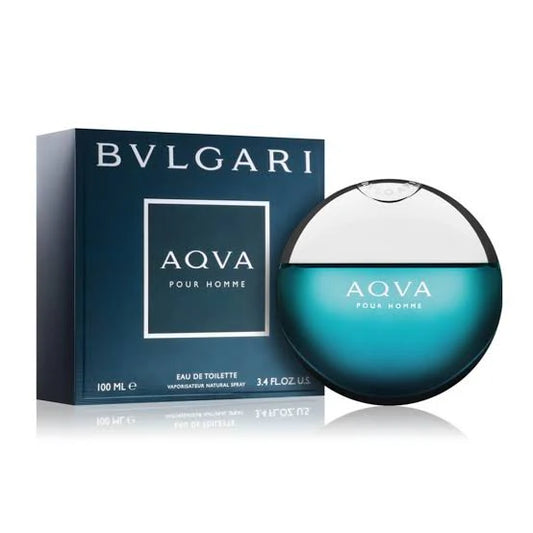 Bvlgarii Aqvaa Pour Homme Eau De Toilette (Imported)