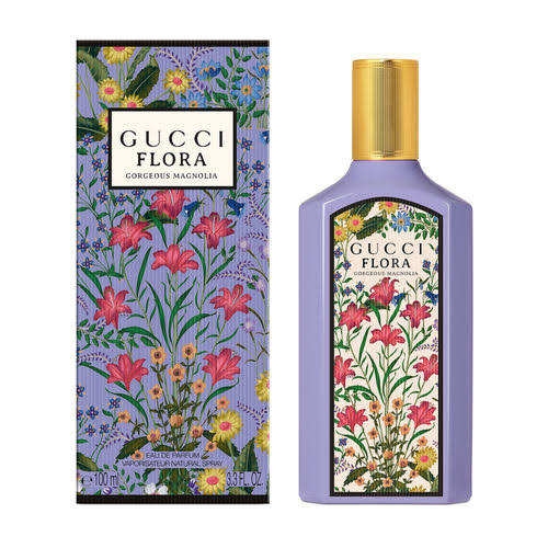 Guccii Floraa Gardenia Magnolia (Imported)