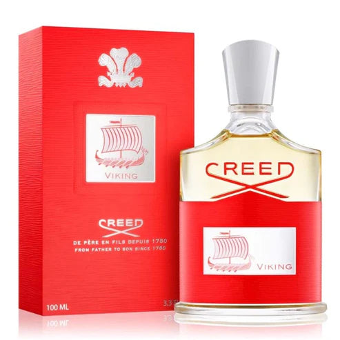 Crreed Viking Eau De perfume (IMPORTED)
