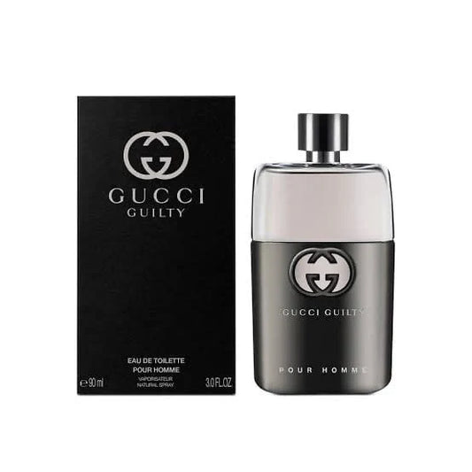 Guilty Pour Homme by Gucci (Duty Free)