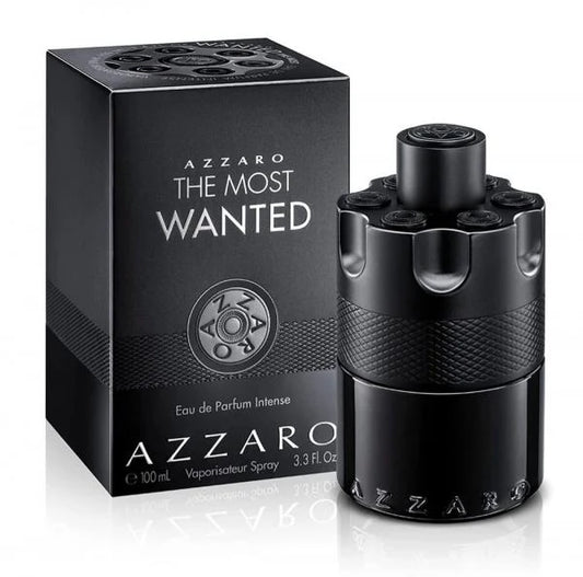 AZZARO THE MOST WANTED EDP INTENSE (Imported)