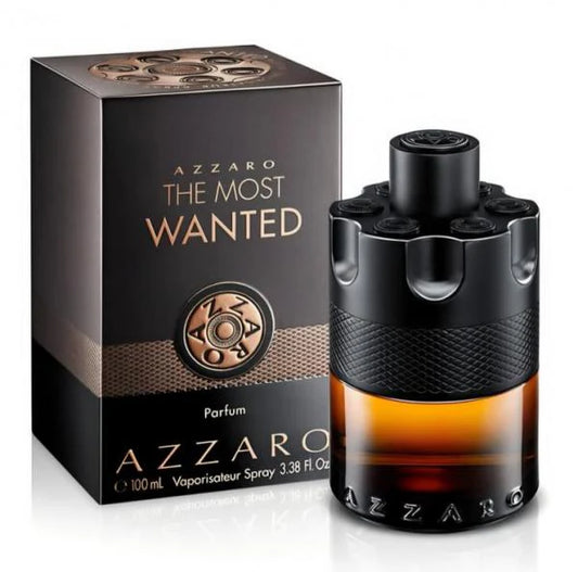 Azzaro the most wanted parfum (Imported)